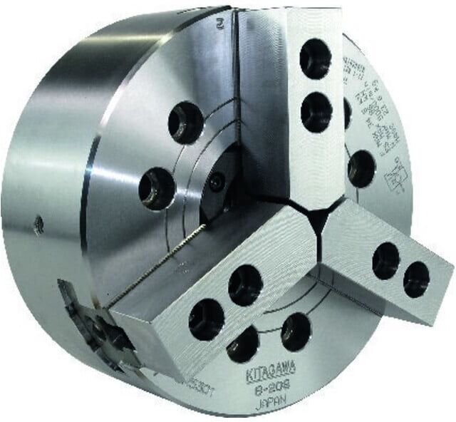 kitagawa Mandrin de serrage Kraft B212 3B 304mm (B212)