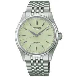 Seiko Presage Classic Series, 38mm, Grün Herrenuhr HCC002J1