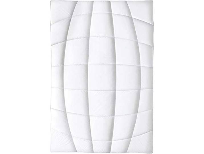 Frankenstolz Faserdecke Duo Steppbett Soft warm, Füllung: Softfill