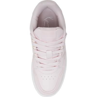 Sneaker KARL KANI "Karl Kani Karl Kani Lxry 2K Gs", Mädchen, Gr. 38, rosa (pink, weiß), Polyurethan, 23_1_Schuhe Sneaker
