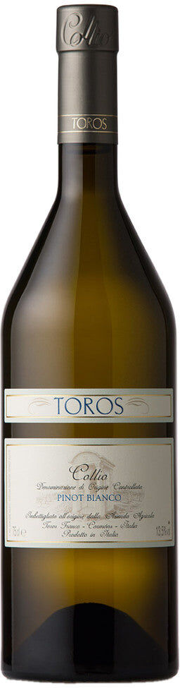 Pinot Bianco Toros 2024