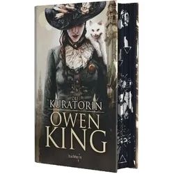 DieKuratorin, Belletristik von Owen King