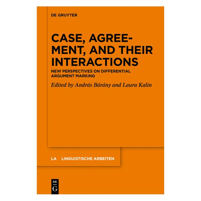De Gruyter Case, Agreement, and their Interactions (2022) (56850086)
