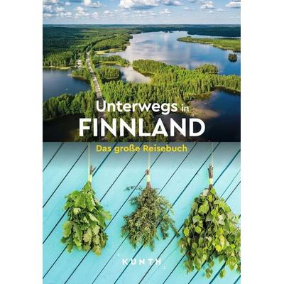 KUNTH Unterwegs in Finnland, Taschenbuch von Cornelia Hammelmann,Martin Waller, Kunth Verlag, 978-3-96965-258-9