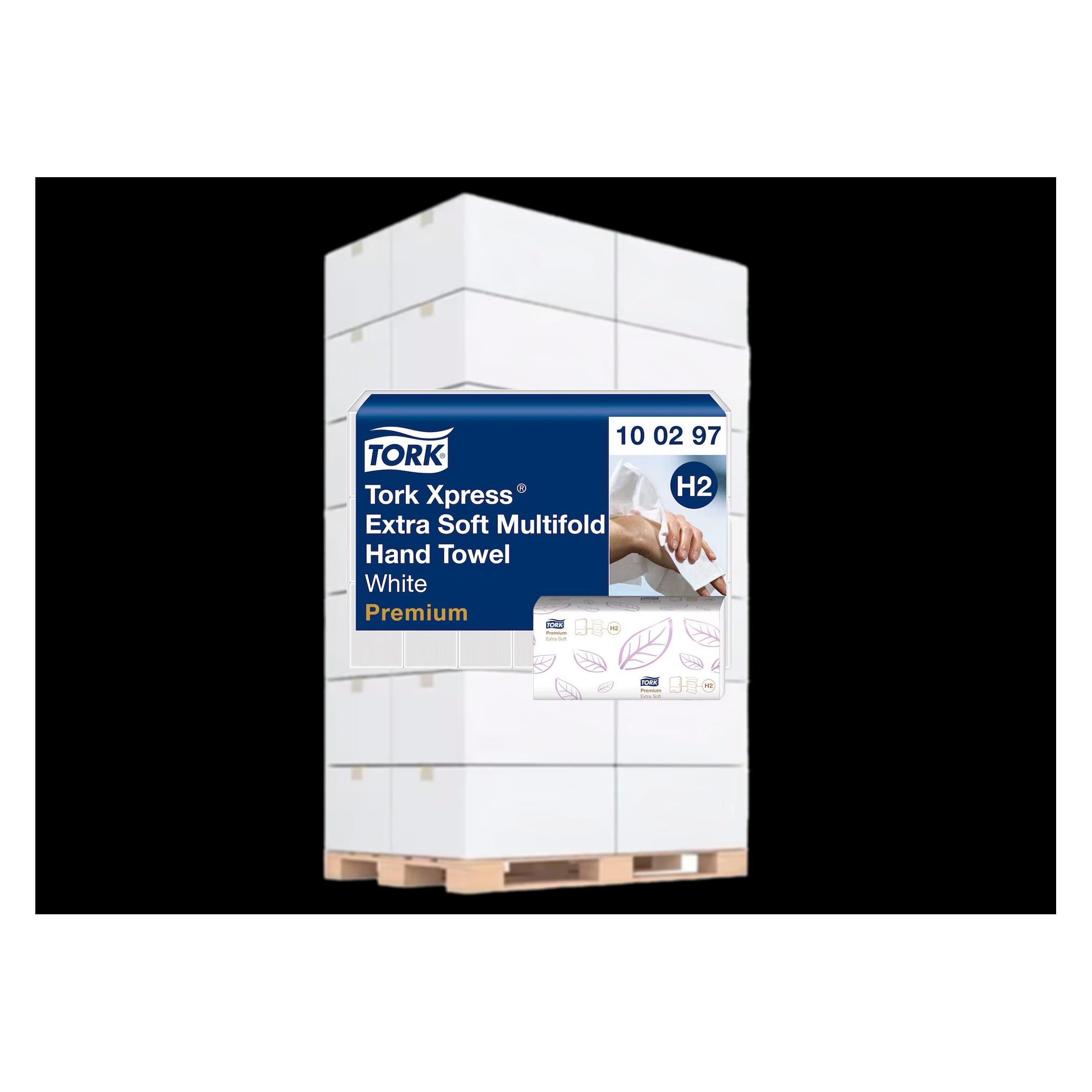 Tork Papierhandtücher (21x) (1262973-000)
