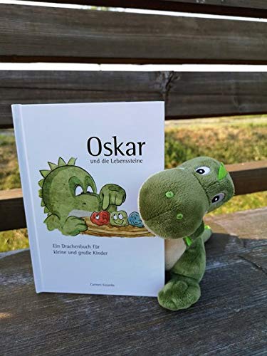 Carmen Kosanke - Oskar und die Lebenssteine: Glaube Liebe Hoffnung - Preis vom 16.10.2026 11:41:07 h