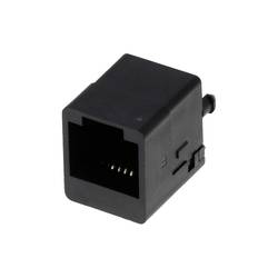 Molex Molex 424106314 VERT MODJACK 424106314 Buchse Polzahl Sensoren 6P4C 1 St.