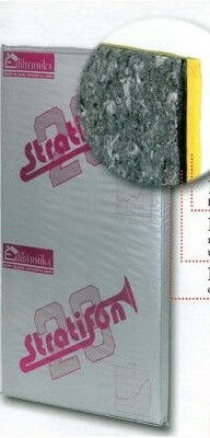 Stratifon 29 per parete – Pannello isolante acustico cm. 100 x 60