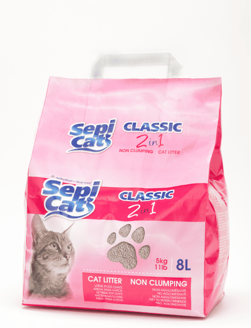 Sepicat Classic 2 em 1 8 L