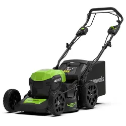 Greenworks 48V Lawn Mower 46cm SP