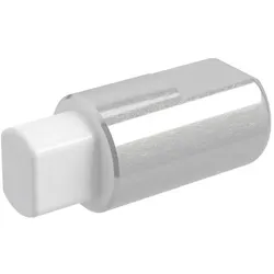 Geberit Dämpfer 243217001 für WC-Sitz und -Deckel, zu AquaClean Mera/Tuma