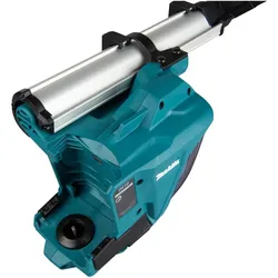 Makita, Zubehör Maschine, Zubehör DX18 Staubabsaugungsadapter mit Sammlung DX18