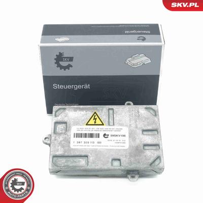 ESEN SKV Steuergerät, Beleuchtung 59SKV196 links für VW Mercedes
