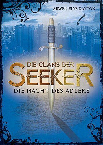 Dayton, Arwen Elys - Die Clans der Seeker (2). Die Nacht des Adlers - Preis vom 10.10.2026 11:48:34 h