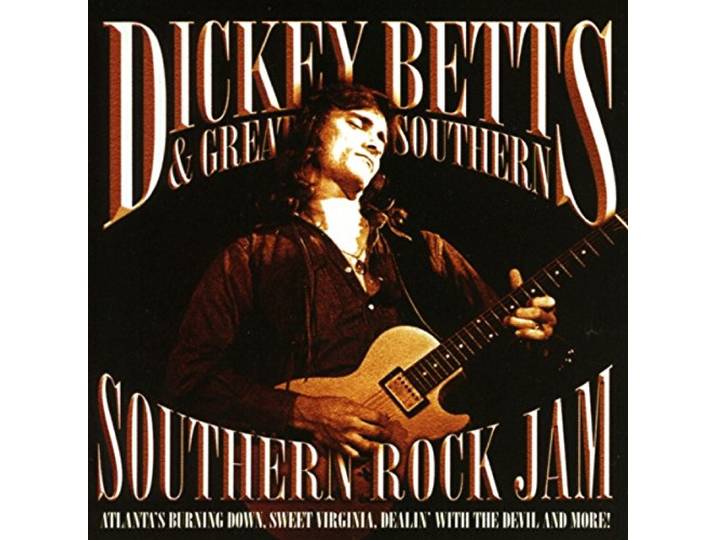 Dickey & The Great Southern Betts - Southern Rock Jam