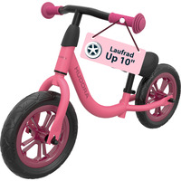 Laufrad Up 10" pink