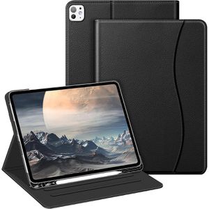 Fintie Tablet-Hülle Multi-Angle Viewing Case, schwarz, für Apple iPad Pro 13 M5
