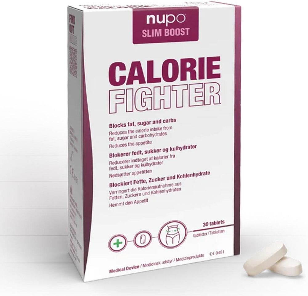 Nupo Slim Boost Calorie Fighter