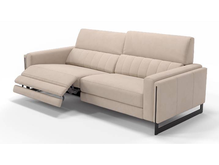 Stoffcouch Designsofa MARA Relaxsofa