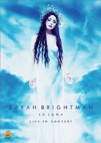 Sarah Brightman - Sarah Brightman - La Luna: Live in Concert - Preis vom 08.10.2026 07:26:42 h