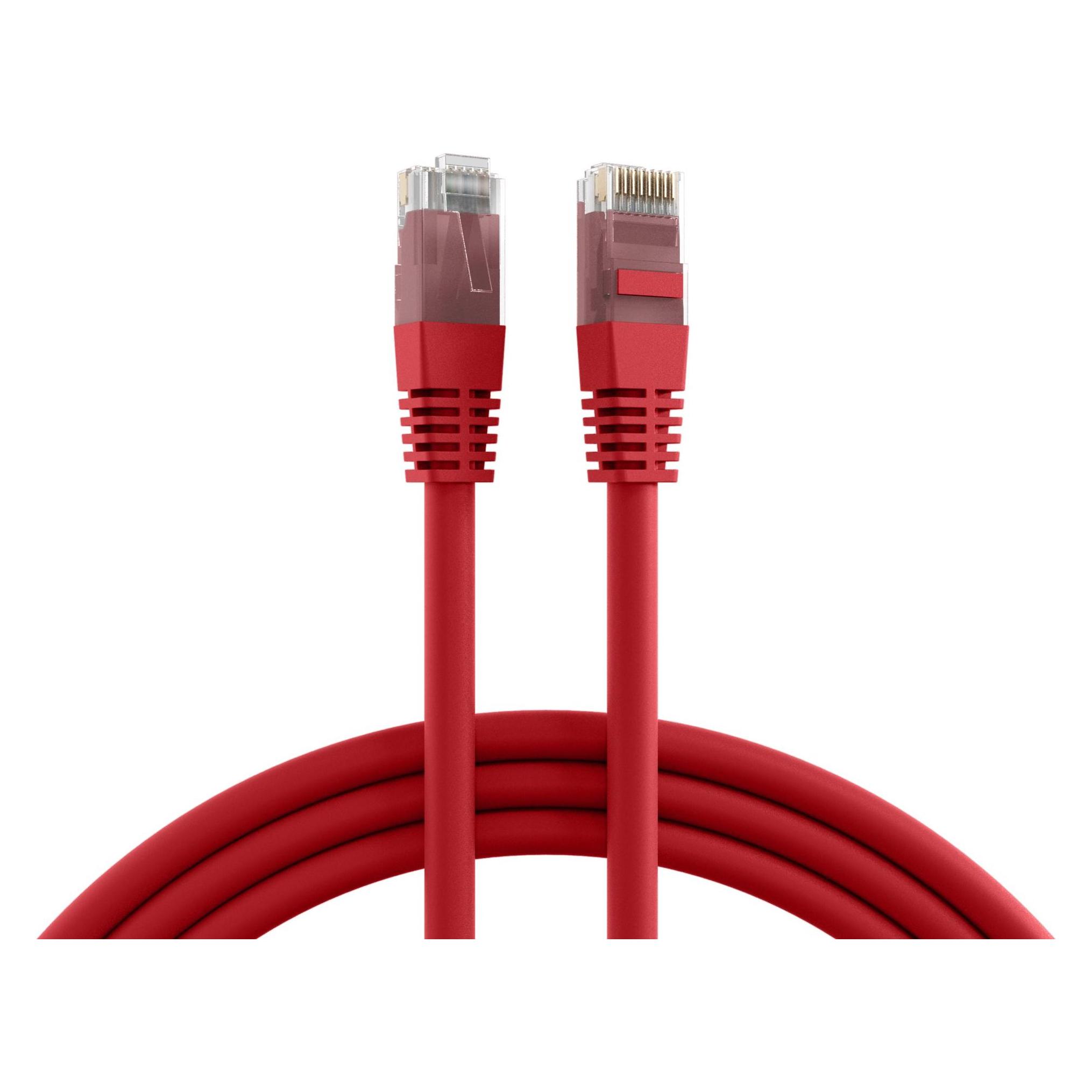 EFB Elektronik RJ-45 U/UTP, AWG24 (U/UTP, CAT5e, 1.50 m) (K8096.1)