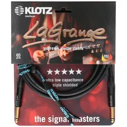 Klotz LA-GPP0450 (4.50 m), Audiokabel