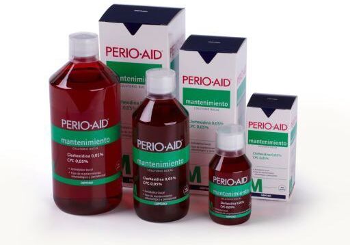 PERIO·AID Perio Aid Mnto. Mundwasser 1000 ml