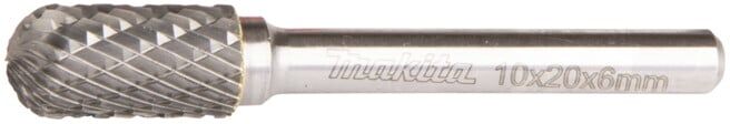 Makita Fraise cylindrique ronde croisée (B-52750)