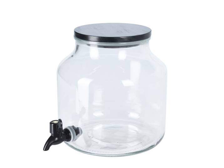 Getränkespender Glas 5.2L