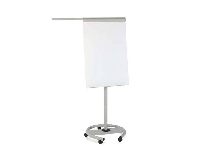 rocada Standtafel Rocada Flipchart PROFESSIONAL 68 x 190 x 64 cm grau