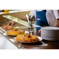 LACOR Barvitrine - PROTECTOR PINTXOS 50 CM