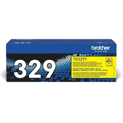 Brother, Toner, Toner Yellow Pages: 6.000 (Y)