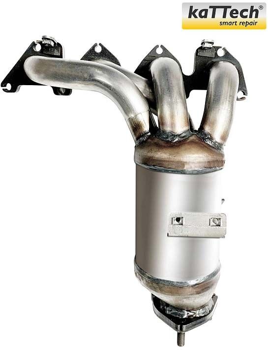 BLUEKAT 1004071 Catalytic converter