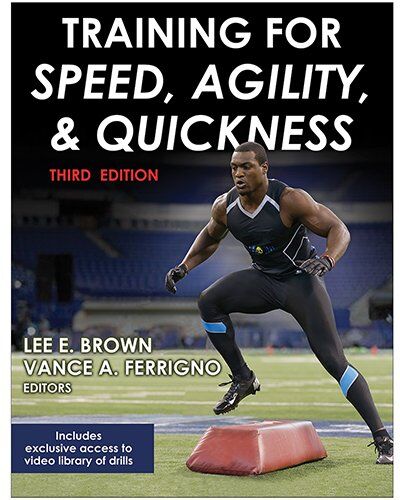 Brown, Lee E. - Training for Speed, Agility, and Quickness - Preis vom 30.09.2026 22:30:23 h
