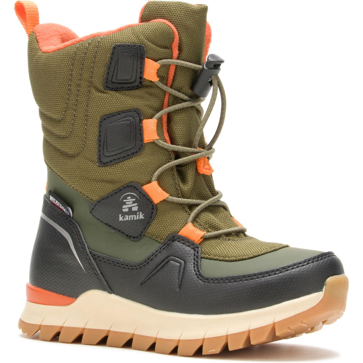 Kamik Bouncer 2 olive (OLI) 29 NF8513-OLI-29