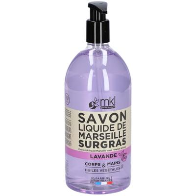 MKL SAV LIQ Mars Lavande 1L 1000 ml Flüssigseife