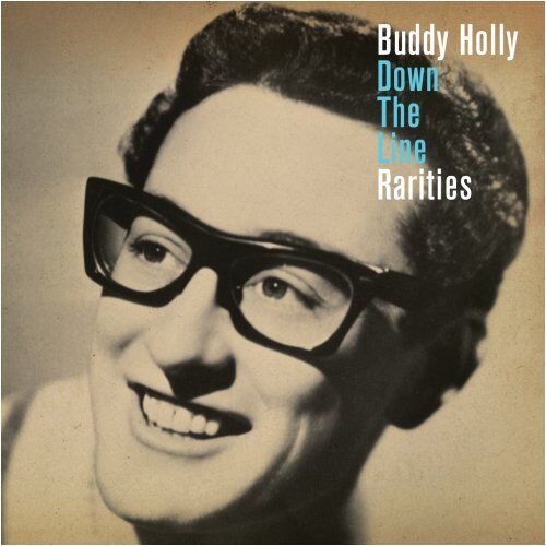 Buddy Holly - Down the Line-the Rarities - Preis vom 10.10.2026 11:48:34 h
