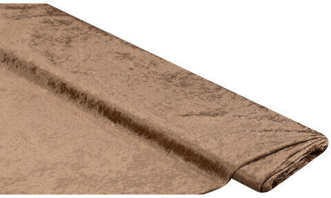 Pannesamt, taupe