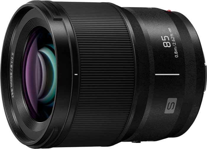 Panasonic Lumix S 85 mm f/1.8