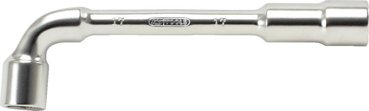 KS Tools 517.0409 Chroomvanadiumstaal gereedschap zilverkleurig 9 mm 122 mm