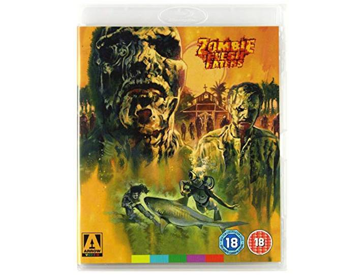 Zombie Flesh Eaters