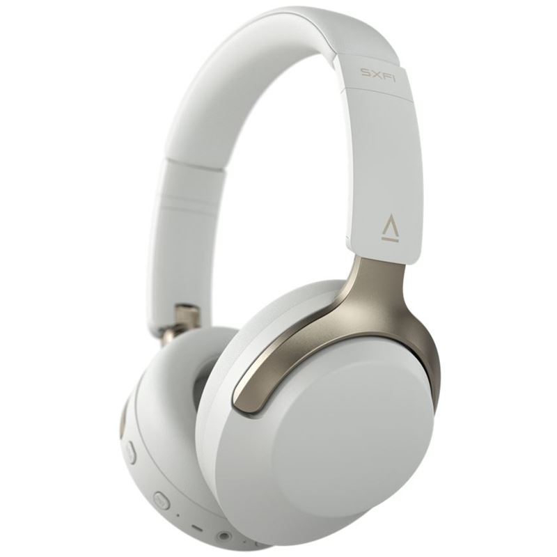 Creative Headset Zen Hybrid SXFI Over-Ear,Bluetooth5.3 grau