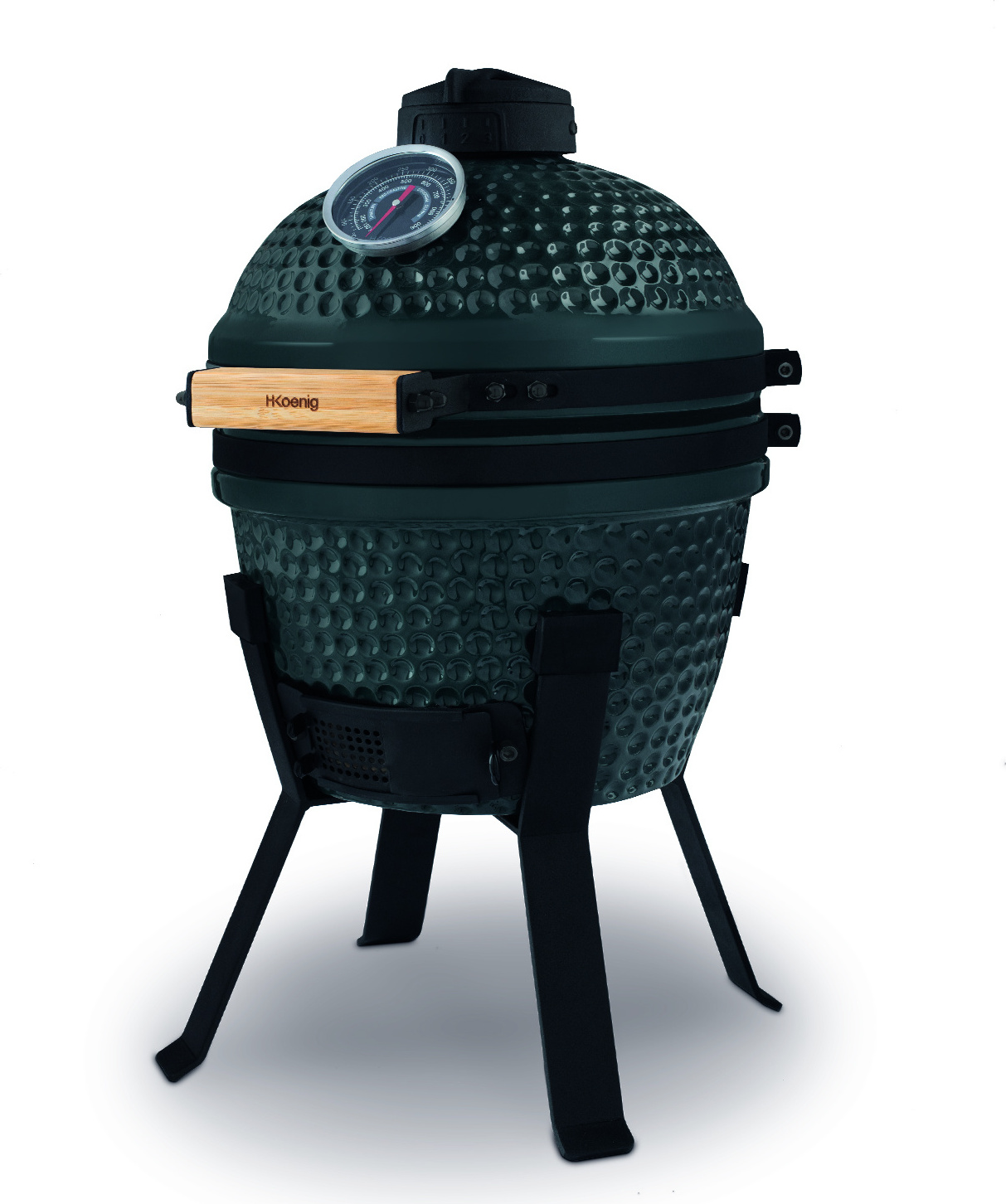 Kamado,YOKO13 H.Koenig, japanischer Keramikgrill