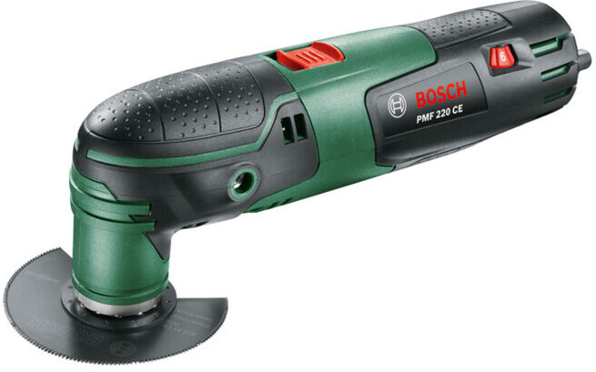 BOSCH Outil multifonctions PMF 220 CE (0603102000)