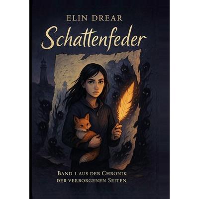 Schattenfeder, Taschenbuch von Elin Drear, BoD – Books on Demand, 978-3-7693-7858-0