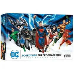 Egmont DC Superhelden-Duell Spiel (Deutsch)