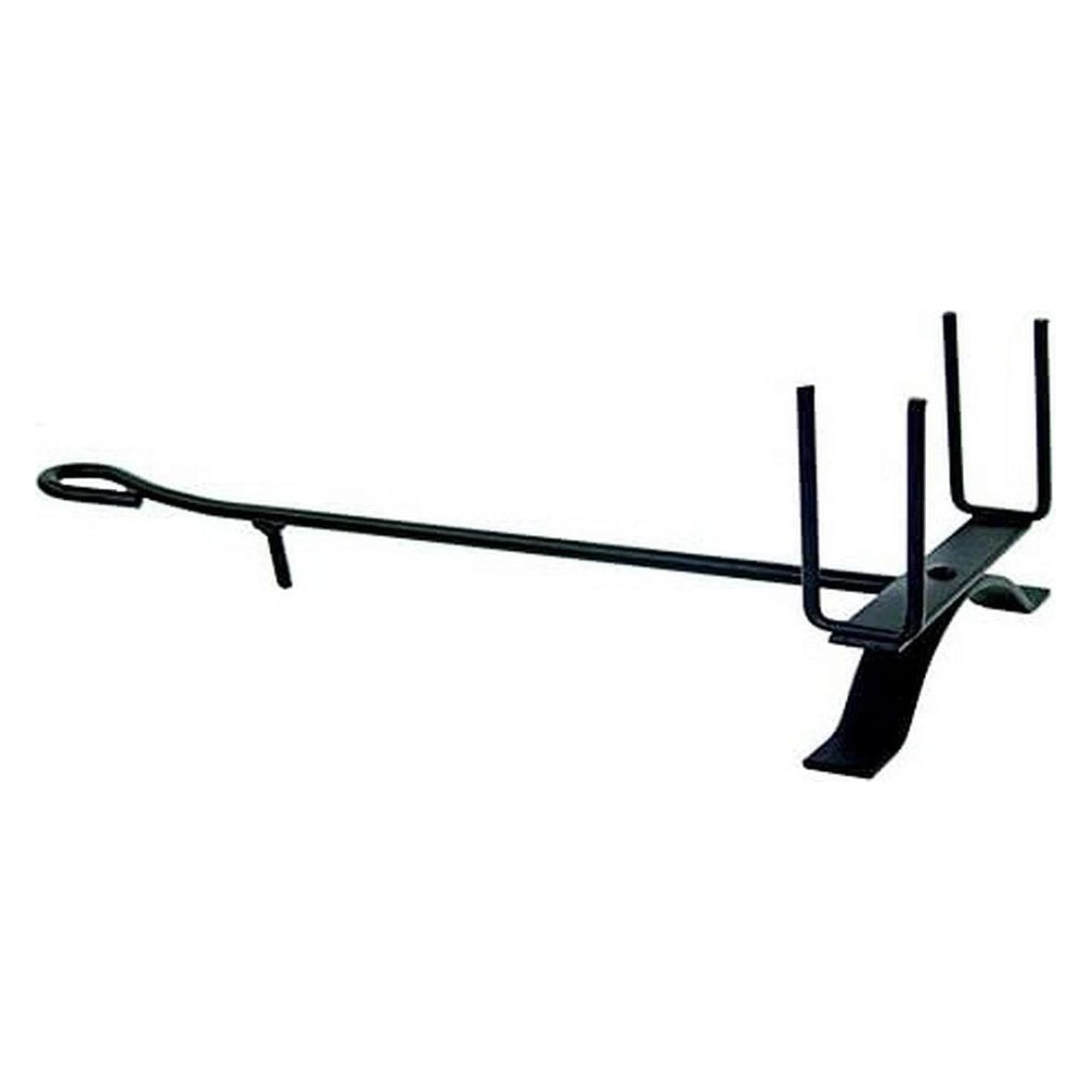 Imex el zorro Drehbarer Toaster schwarz Farbe 36 cm (45273371)