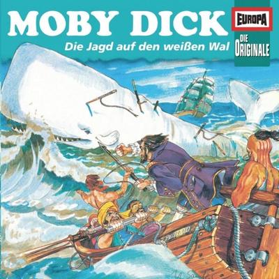 Folge 08: Moby Dick - Herman Melville, Audio, 4064066616366