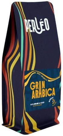 perleo Perléo - Gran Arabica - Kaffeebohnen 1 Kg - MaxiCoffee