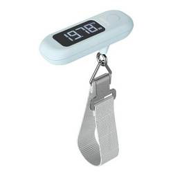 hama 00178134 Kofferwaage, bis max. 50 kg/110 lb, digital